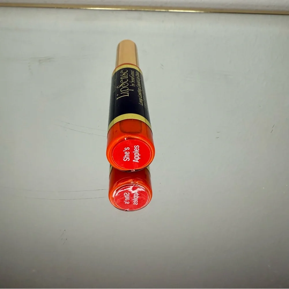 She’s Apples Senegence Lipsense Long Lasting Liquid Lipstick 0.25 NEW